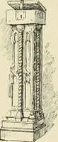 An illustration from Antiquities and curiosities of the church (1897)
