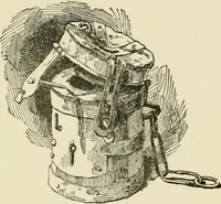 An illustration from Antiquities and curiosities of the church (1897)