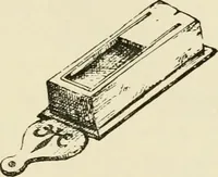 An illustration from Antiquities and curiosities of the church (1897)