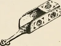 An illustration from Antiquities and curiosities of the church (1897)