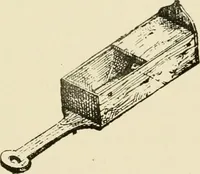 An illustration from Antiquities and curiosities of the church (1897)