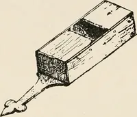 An illustration from Antiquities and curiosities of the church (1897)