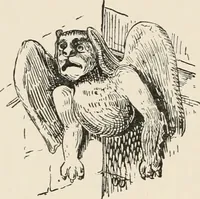 An illustration from Antiquities and curiosities of the church (1897)
