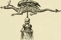 An illustration from Antiquities and curiosities of the church (1897)