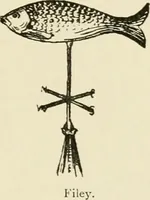 An illustration from Antiquities and curiosities of the church (1897)