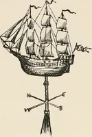 An illustration from Antiquities and curiosities of the church (1897)
