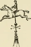 An illustration from Antiquities and curiosities of the church (1897)