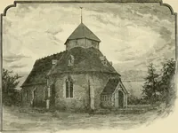 An illustration from Antiquities and curiosities of the church (1897)