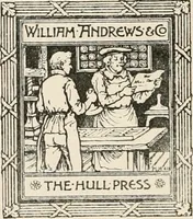 An illustration from Antiquities and curiosities of the church (1897)