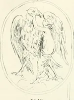 An illustration from Antiquities explained : being a collection of figured gems, illustrated by similar descriptions taken from the classics (1737)