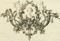 An illustration from Antiquities explained : being a collection of figured gems, illustrated by similar descriptions taken from the classics (1737)