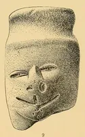 An illustration from The antiquities of Manabi, Ecuador; final report (1910)