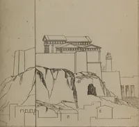 Picture 27 of 130 from The antiquities of Athens and other monuments of Greece (1858), leaf 173