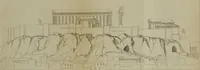 Picture 28 of 130 from The antiquities of Athens and other monuments of Greece (1858), leaf 175