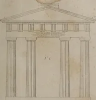 Picture 29 of 130 from The antiquities of Athens and other monuments of Greece (1858), leaf 177