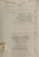 Picture 36 of 130 from The antiquities of Athens and other monuments of Greece (1858), leaf 183