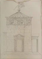 Picture 39 of 130 from The antiquities of Athens and other monuments of Greece (1858), leaf 189
