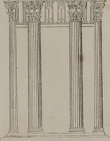 Picture 45 of 130 from The antiquities of Athens and other monuments of Greece (1858), leaf 195