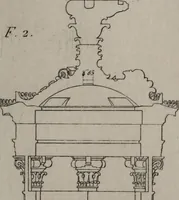 Picture 46 of 130 from The antiquities of Athens and other monuments of Greece (1858), leaf 197