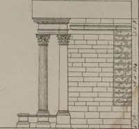 Picture 55 of 130 from The antiquities of Athens and other monuments of Greece (1858), leaf 209