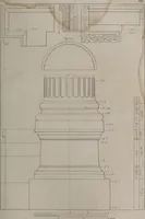 An illustration from The antiquities of Athens and other monuments of Greece (1858)