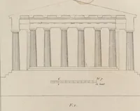 Picture 63 of 130 from The antiquities of Athens and other monuments of Greece (1858), leaf 217