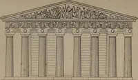 Picture 65 of 130 from The antiquities of Athens and other monuments of Greece (1858), leaf 219