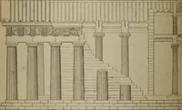 Picture 66 of 130 from The antiquities of Athens and other monuments of Greece (1858), leaf 222