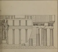 Picture 67 of 130 from The antiquities of Athens and other monuments of Greece (1858), leaf 223