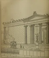Picture 74 of 130 from The antiquities of Athens and other monuments of Greece (1858), leaf 236