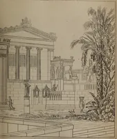 An illustration from The antiquities of Athens and other monuments of Greece (1858)