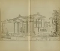 An illustration from The antiquities of Athens and other monuments of Greece (1858)