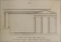 Picture 77 of 130 from The antiquities of Athens and other monuments of Greece (1858), leaf 240