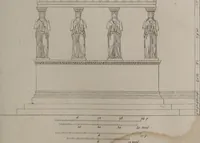 Picture 88 of 130 from The antiquities of Athens and other monuments of Greece (1858), leaf 256