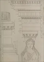 Picture 89 of 130 from The antiquities of Athens and other monuments of Greece (1858), leaf 258