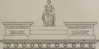Picture 93 of 130 from The antiquities of Athens and other monuments of Greece (1858), leaf 264