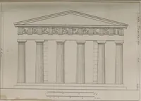 Picture 103 of 130 from The antiquities of Athens and other monuments of Greece (1858), leaf 280