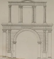 Picture 111 of 130 from The antiquities of Athens and other monuments of Greece (1858), leaf 294