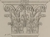 An illustration from The antiquities of Athens and other monuments of Greece (1858)