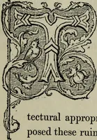 An illustration from The antiquities of Athens and other monuments of Greece (1858)