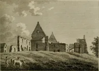 An illustration from Supplement to the antiquities of England and Wales (1777)