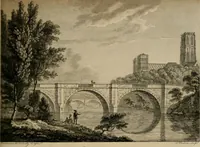 An illustration from Supplement to the antiquities of England and Wales (1777)