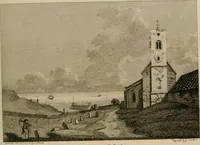 An illustration from Supplement to the antiquities of England and Wales (1777)