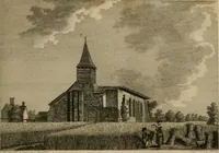 An illustration from Supplement to the antiquities of England and Wales (1777)