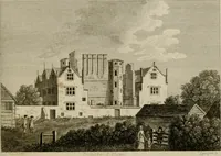 An illustration from Supplement to the antiquities of England and Wales (1777)