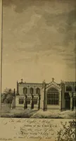 An illustration from Supplement to the antiquities of England and Wales (1777)