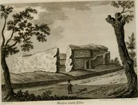 Picture 62 of 159 from Supplement to the antiquities of England and Wales (1777), leaf 138