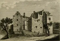 An illustration from Supplement to the antiquities of England and Wales (1777)