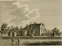 An illustration from Supplement to the antiquities of England and Wales (1777)