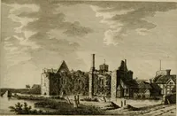 An illustration from Supplement to the antiquities of England and Wales (1777)